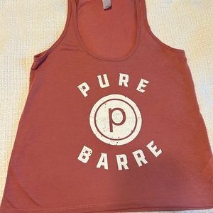 Pure Barre Tank